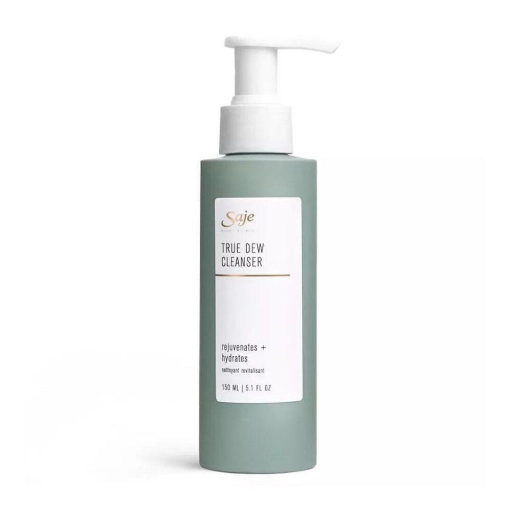 Saje True Dew Cream Cleanser 150ml/ 5.1 fl oz